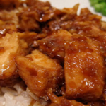 Crock Pot Honey Sauced Chicken