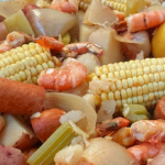 Slow Cooker Cajun Country Boil