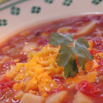 Slow Cooker Cheese And Potato Soup