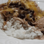 Slow Cooker Southwest Chicken