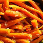 Slow Cooker Brown Sugar-Glazed Baby Carrots