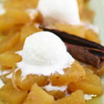 Slow Cooker Pineapple Dessert