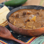 Slow Cooker Carne Guisada