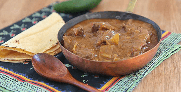 Slow Cooker Carne Guisada