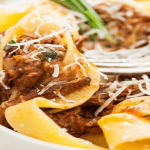 Crock Pot Rustic Italian Beef Ragu