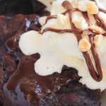 The Most Mouthwatering Slow Cooker Chocolate Cake