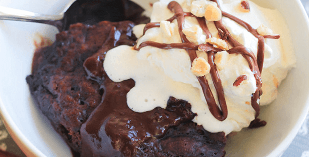 The Most Mouthwatering Slow Cooker Chocolate Cake