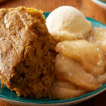 Slow Cooker Pumpkin-Apple Dessert