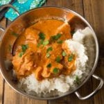 Slow-Cooked Chicken Tikka Masala