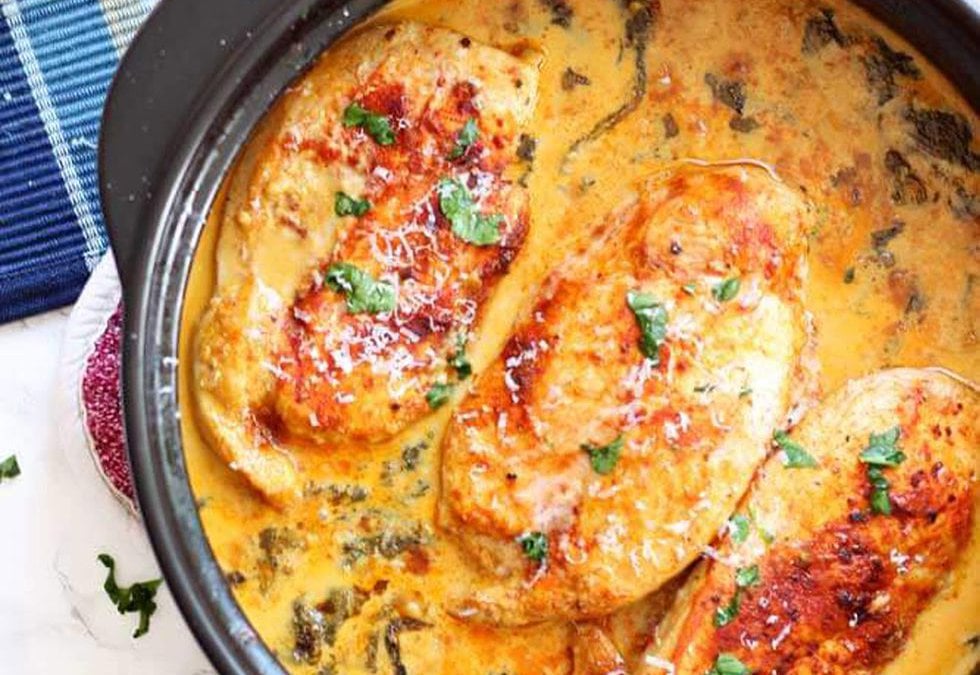 Lemon Butter Chicken