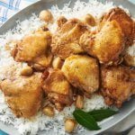 Slow-Cooker Chicken Adobo