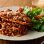 Easy Slow-Cooker Lasagna