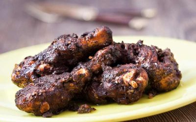 Super Simple and Frankly Lazy Crock Pot Jerk Chicken Recipe